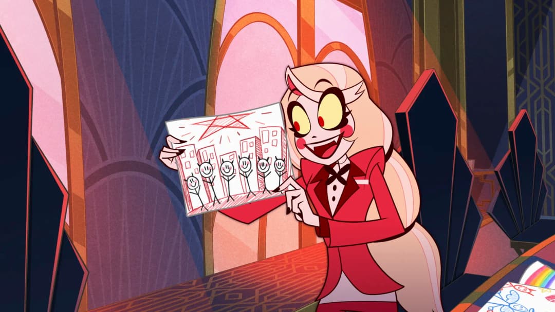 The Indie Dream and Success of Hazbin Hotel